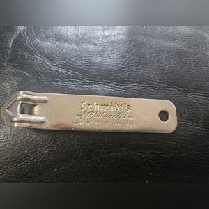 Schmidt's Metal Bottle Opener